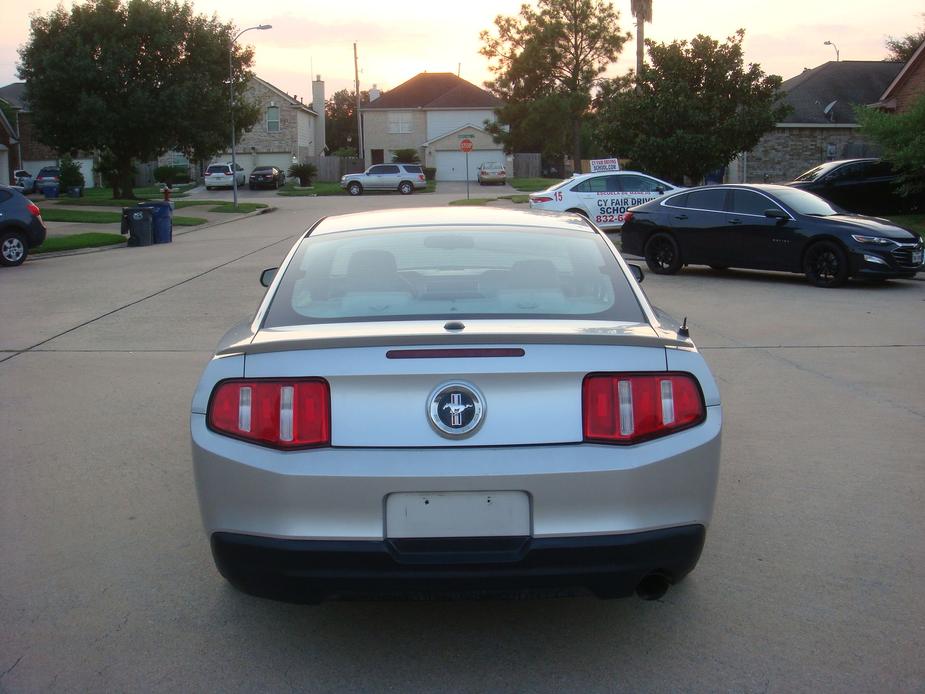 used 2010 Ford Mustang car, priced at $5,900