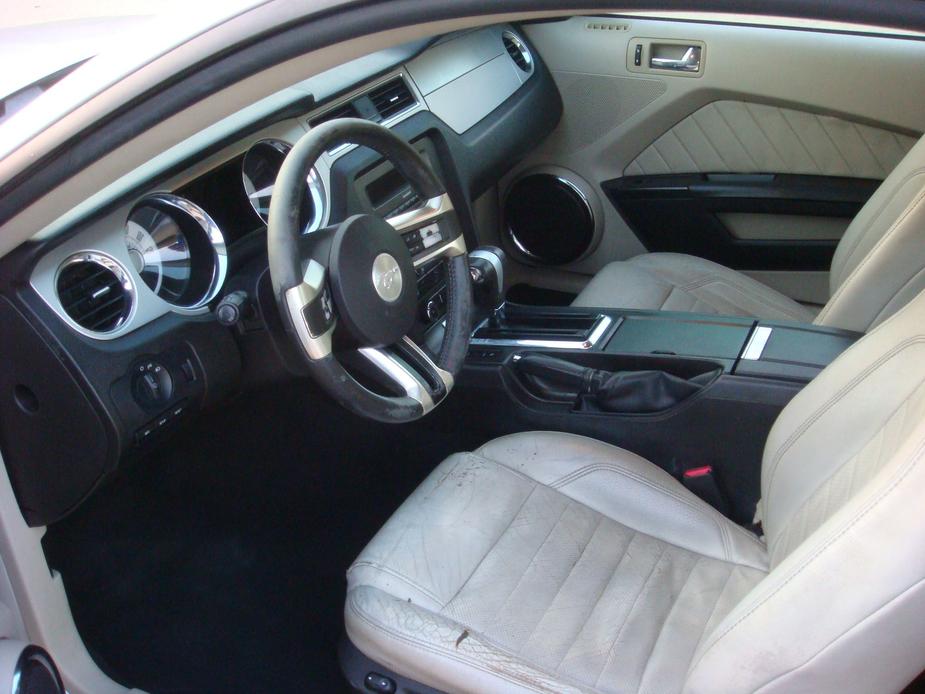 used 2010 Ford Mustang car, priced at $5,900