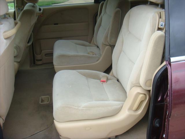 used 2008 Honda Odyssey car, priced at $4,900