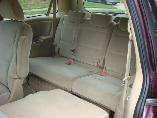 used 2008 Honda Odyssey car, priced at $4,900