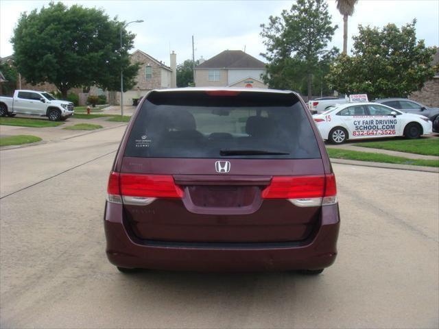 used 2008 Honda Odyssey car, priced at $4,900