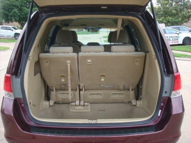 used 2008 Honda Odyssey car, priced at $4,900