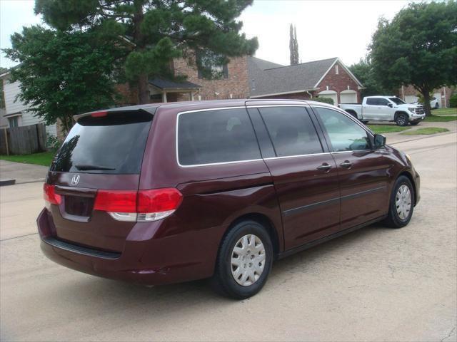 used 2008 Honda Odyssey car, priced at $4,900