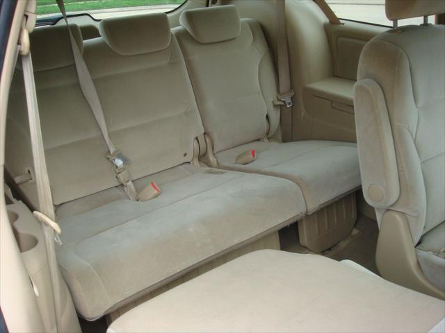 used 2008 Honda Odyssey car, priced at $4,900