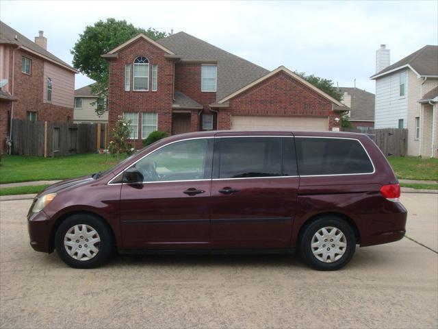 used 2008 Honda Odyssey car, priced at $4,900