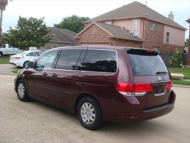 used 2008 Honda Odyssey car, priced at $4,900