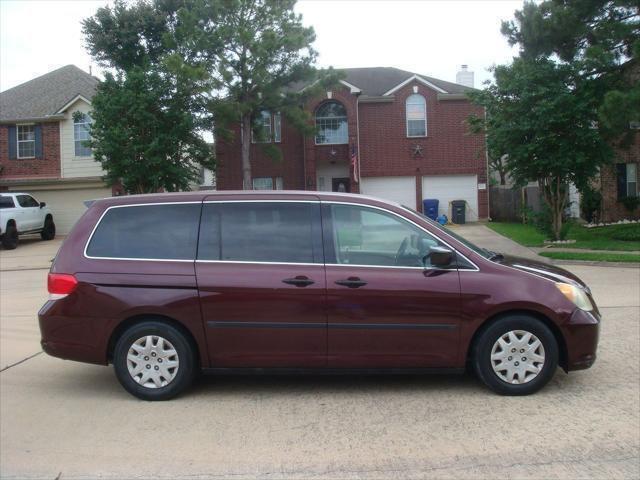 used 2008 Honda Odyssey car, priced at $4,900