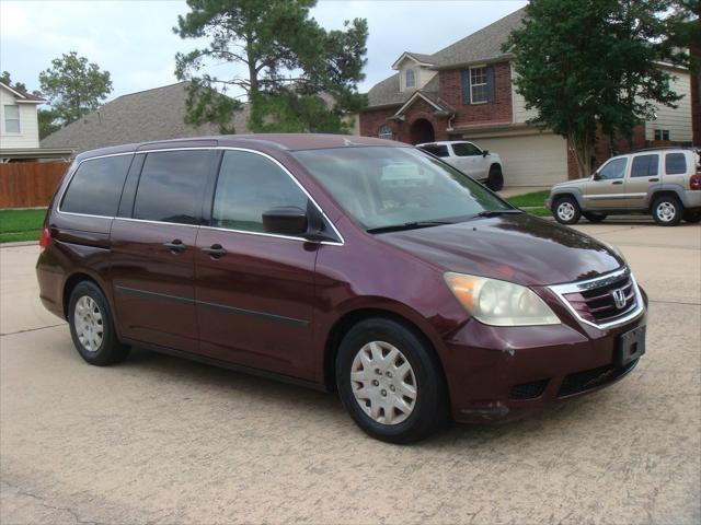 used 2008 Honda Odyssey car, priced at $4,900