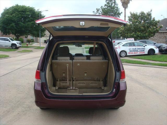 used 2008 Honda Odyssey car, priced at $4,900