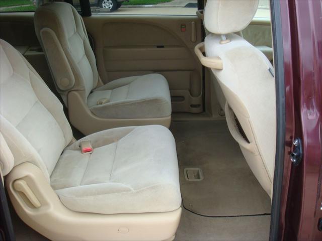 used 2008 Honda Odyssey car, priced at $4,900