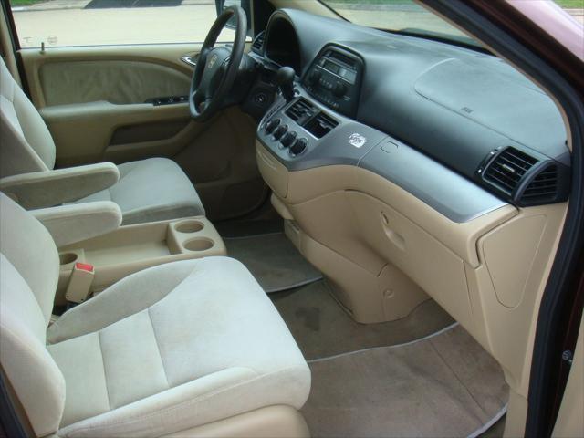 used 2008 Honda Odyssey car, priced at $4,900