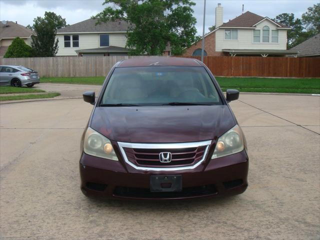 used 2008 Honda Odyssey car, priced at $4,900