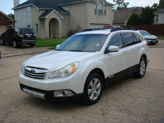 used 2011 Subaru Outback car, priced at $3,995