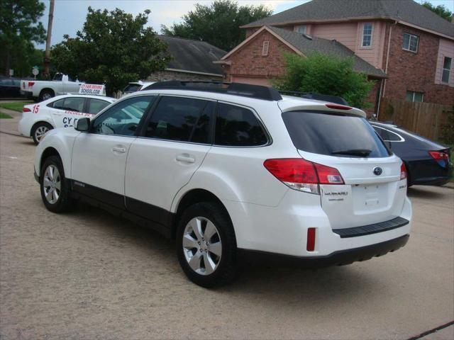 used 2011 Subaru Outback car, priced at $3,995