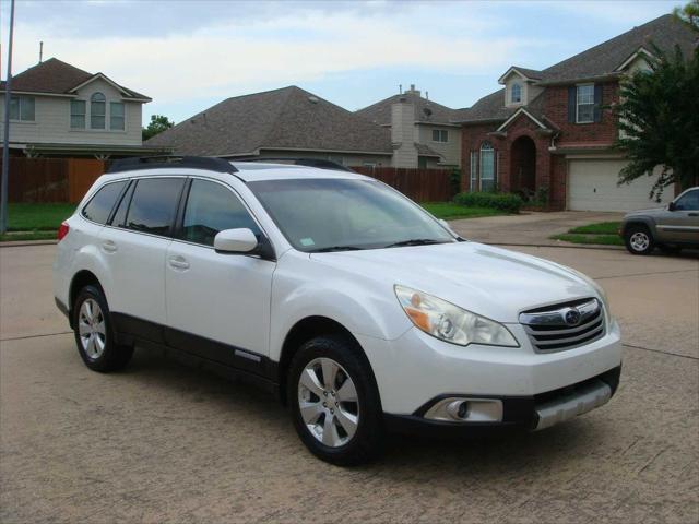 used 2011 Subaru Outback car, priced at $3,995