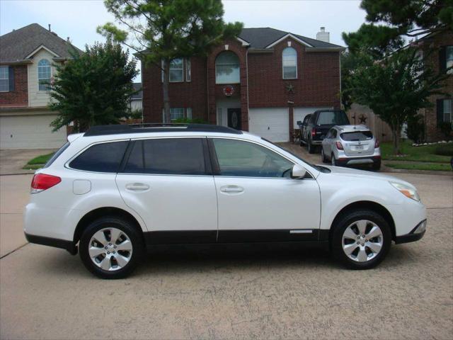 used 2011 Subaru Outback car, priced at $3,995