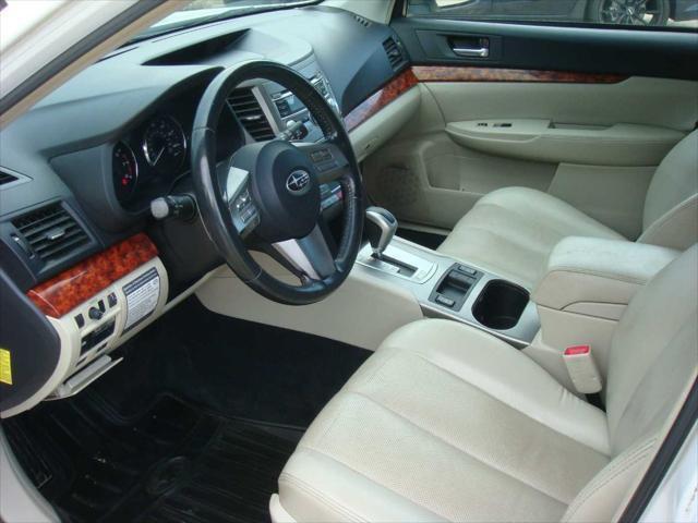 used 2011 Subaru Outback car, priced at $3,995