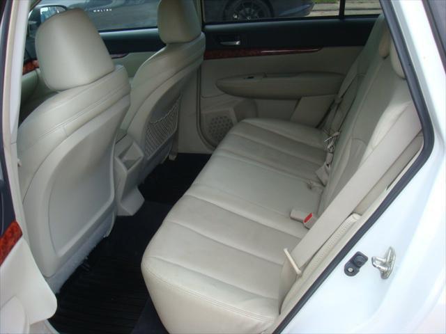 used 2011 Subaru Outback car, priced at $3,995
