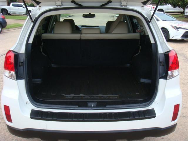 used 2011 Subaru Outback car, priced at $3,995