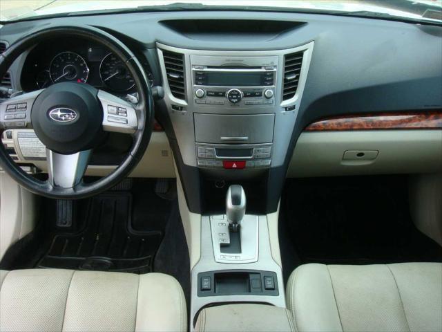 used 2011 Subaru Outback car, priced at $3,995