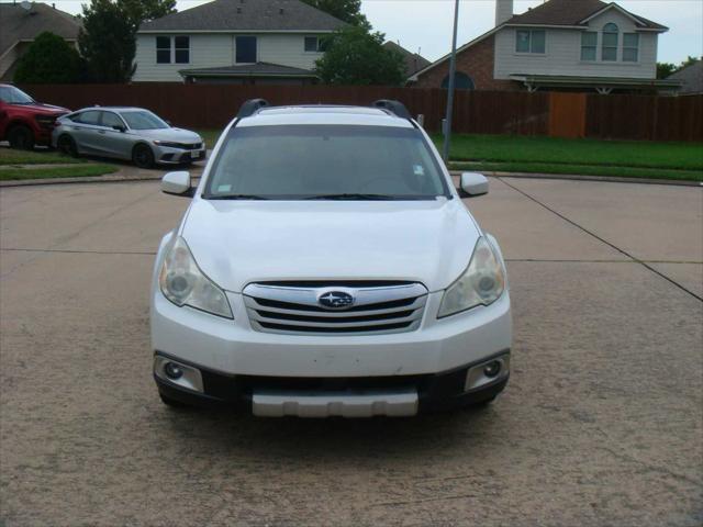 used 2011 Subaru Outback car, priced at $3,995