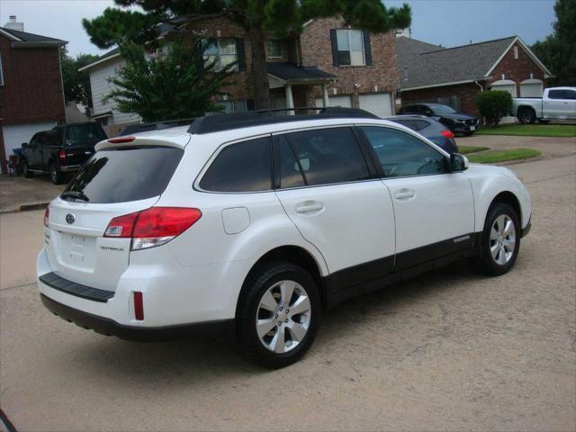 used 2011 Subaru Outback car, priced at $3,995