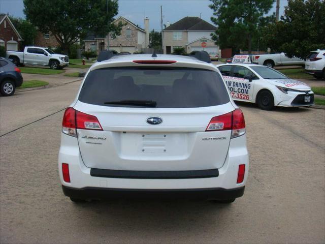 used 2011 Subaru Outback car, priced at $3,995