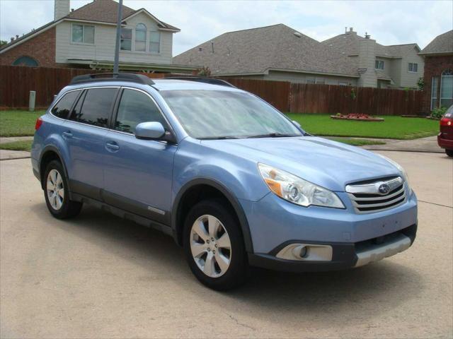 used 2010 Subaru Outback car, priced at $4,495