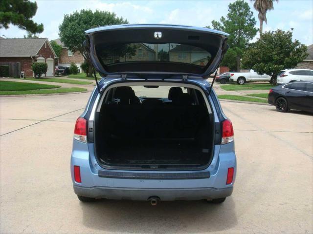 used 2010 Subaru Outback car, priced at $4,495