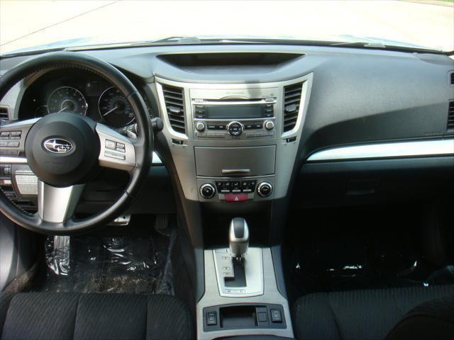 used 2010 Subaru Outback car, priced at $4,495