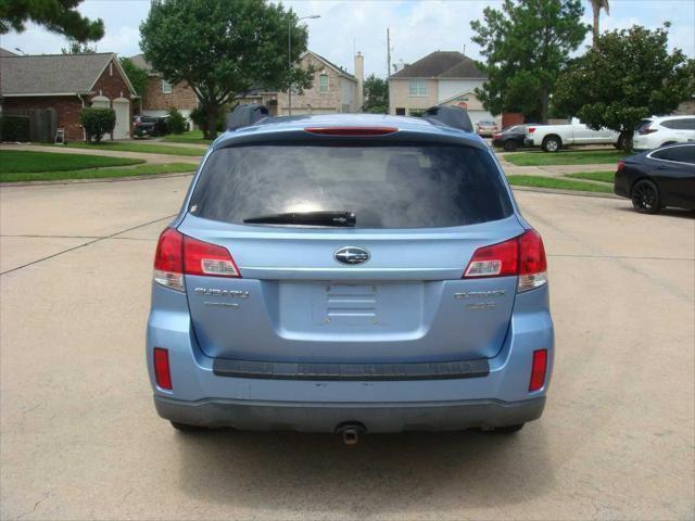 used 2010 Subaru Outback car, priced at $4,495