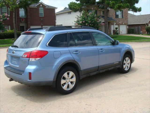 used 2010 Subaru Outback car, priced at $4,495
