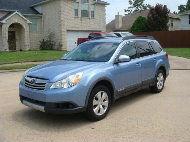 used 2010 Subaru Outback car, priced at $4,495