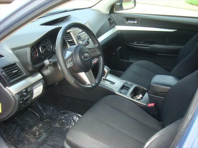 used 2010 Subaru Outback car, priced at $4,495