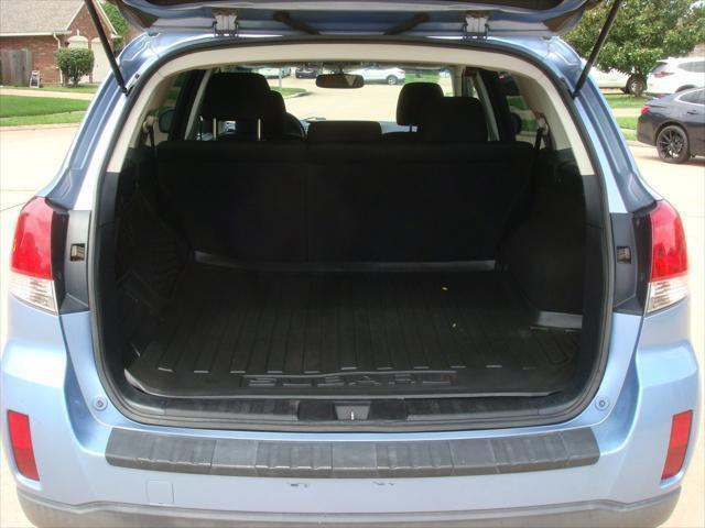 used 2010 Subaru Outback car, priced at $4,495