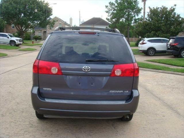 used 2006 Toyota Sienna car, priced at $3,495