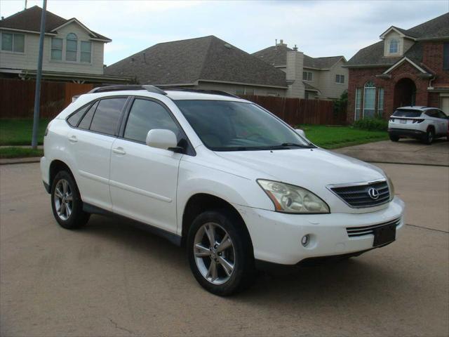 used 2006 Lexus RX 400h car, priced at $3,995