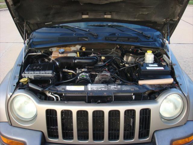 used 2004 Jeep Liberty car, priced at $3,995