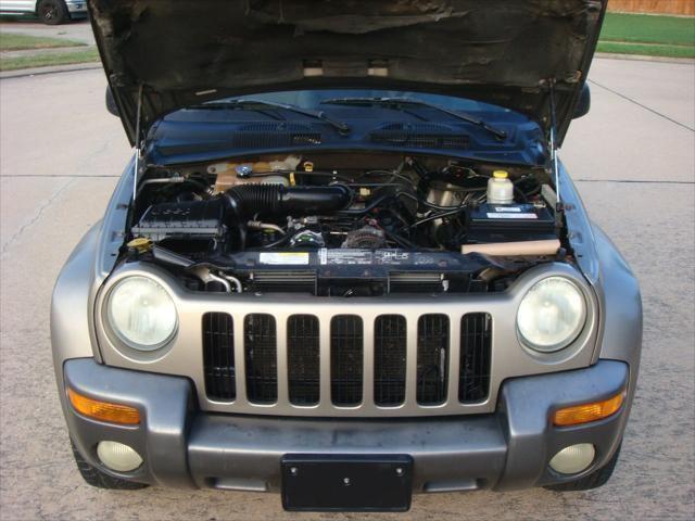 used 2004 Jeep Liberty car, priced at $3,995