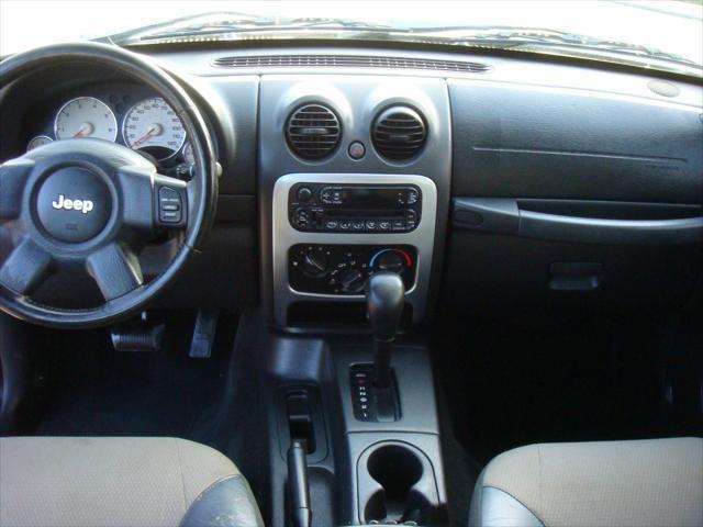 used 2004 Jeep Liberty car, priced at $3,995