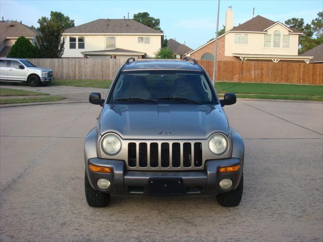 used 2004 Jeep Liberty car, priced at $3,995