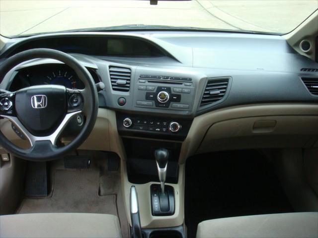 used 2012 Honda Civic car, priced at $6,900