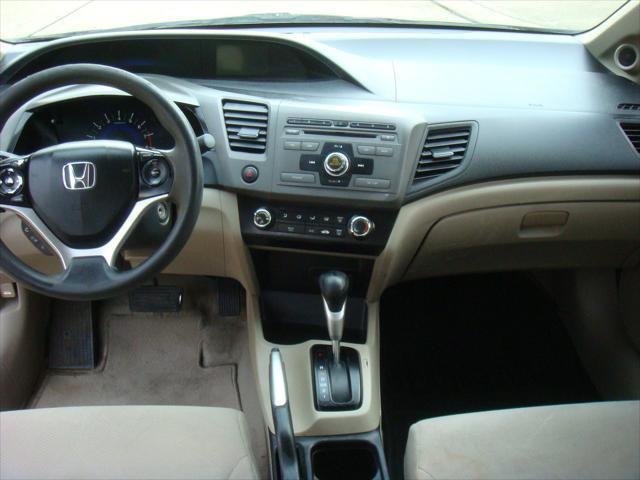 used 2012 Honda Civic car, priced at $6,900