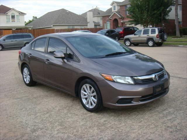 used 2012 Honda Civic car, priced at $6,900