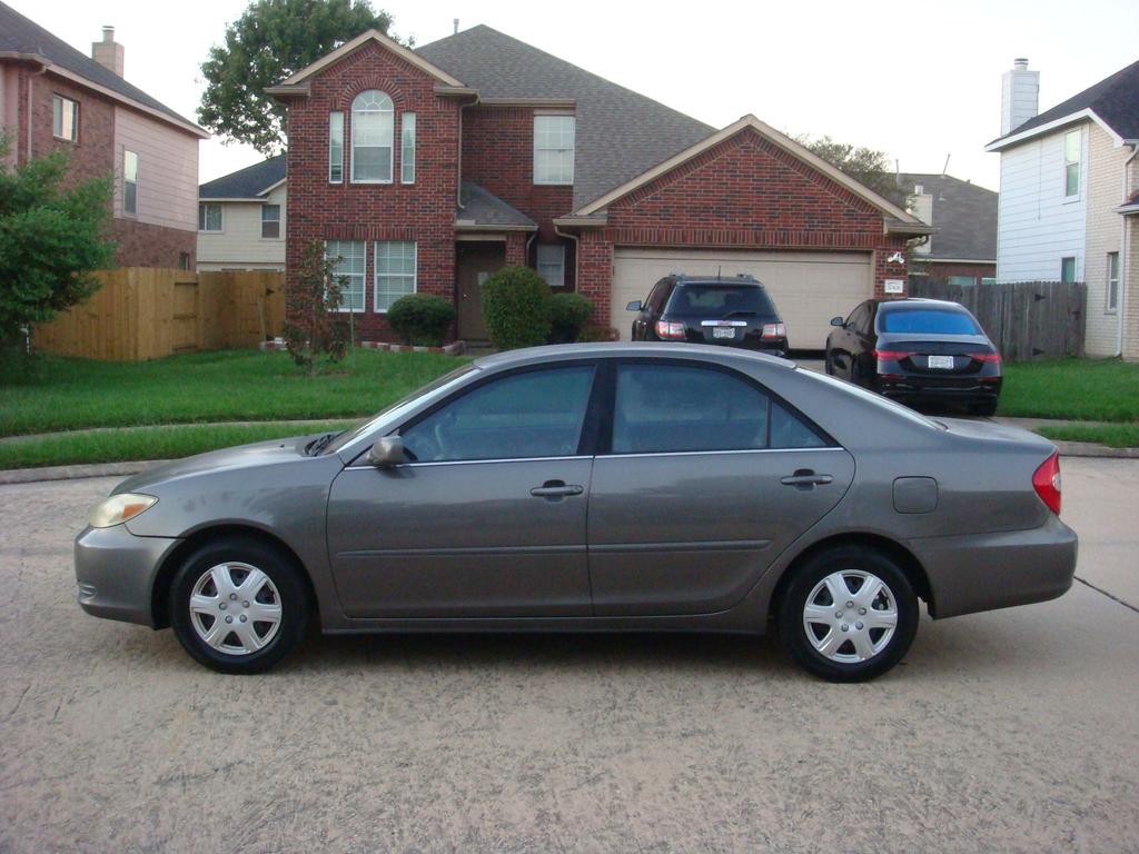 used 2004 Toyota Camry car, priced at $4,900