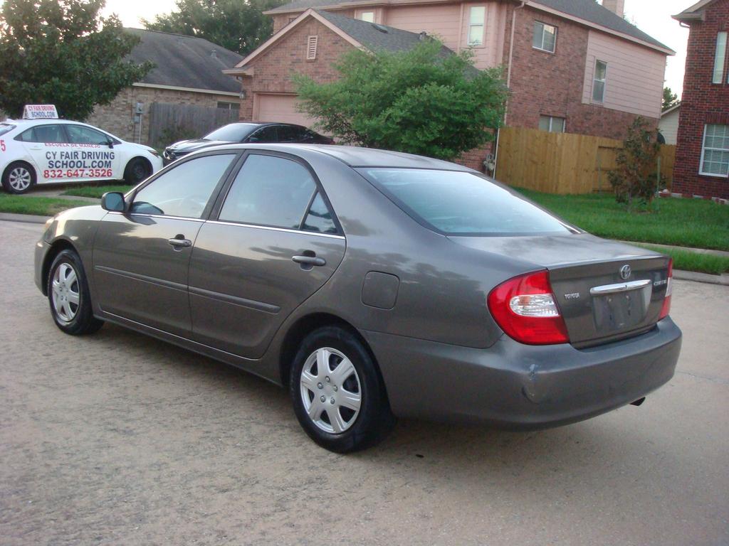 used 2004 Toyota Camry car, priced at $4,900