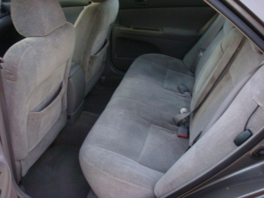 used 2004 Toyota Camry car, priced at $4,900