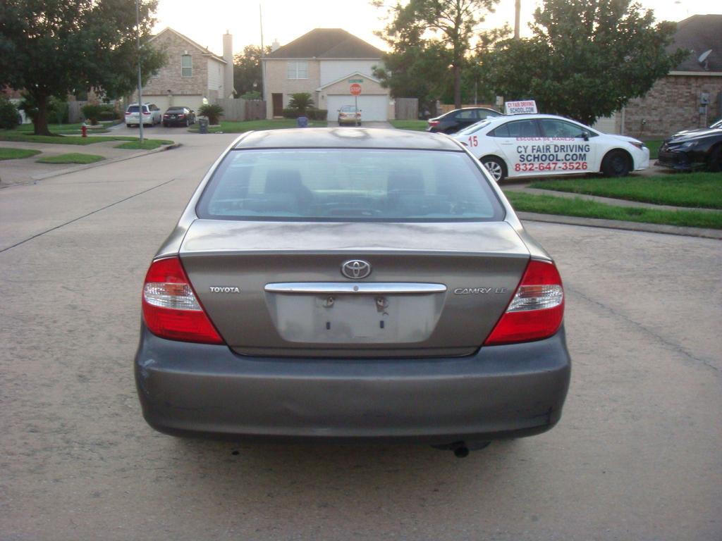 used 2004 Toyota Camry car, priced at $4,900