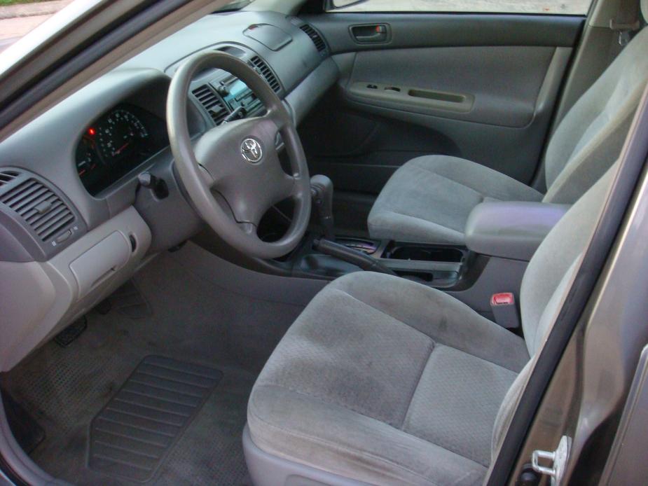 used 2004 Toyota Camry car, priced at $4,900