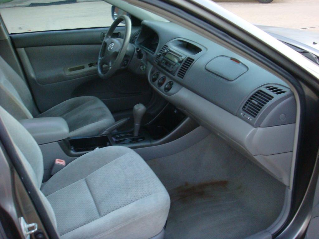 used 2004 Toyota Camry car, priced at $4,900